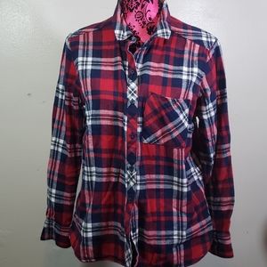 3💝for $25 Woolrich Blouse